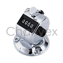 Desk Tally Counter / Contador de Mesa